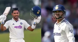 dhruv jurel to play as a batter nitish reddy to be dropped vs sa sportstiger