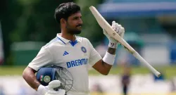 dhruv jurel s unbeaten ton powers india a in the first unofficial test against australia a sportstiger