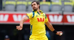 did mitchell starc bowl 176 5 kph to rohit sharma sportstiger