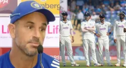 did team india plan to bat again in second test vs west indies ryan ten doeschate responds sportstiger