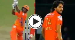 digvesh rathi engages in verbal tussle with ankit kumar after getting hit for two consecutive sixes