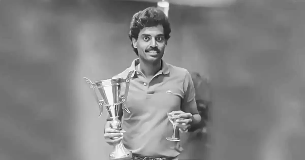 dilip vengsarkar 1988 