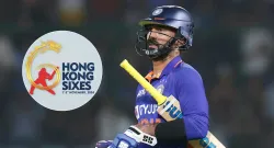 dinesh karthik to feature in hong kong sixes set to lead team india