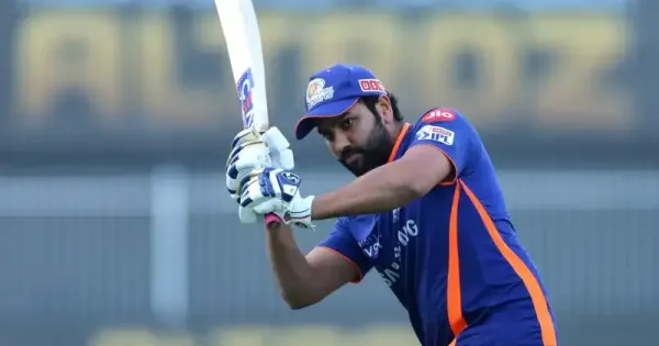 dinesh lad on rohit sharma