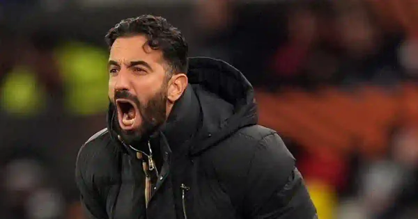 It was really hard: Disappointed Ruben Amorim comments after Man Utd lose to Arsenal 0-2