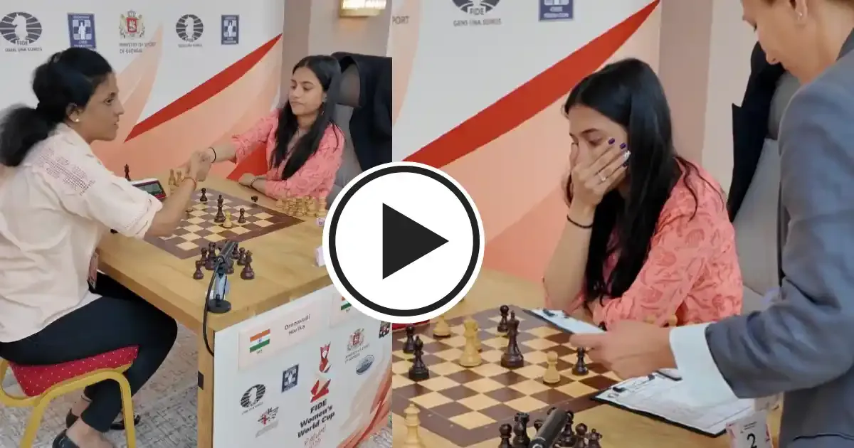Credit: International Chess Federation