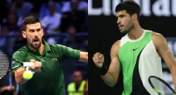 djokovic vs alcaraz h2h