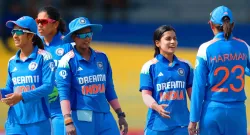 dominant india defeat sri lanka to win women s odi tri series