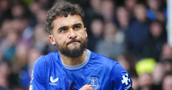 Dominic Calvert-Lewin – Chiến Đấu Để Lấy Lại Đỉnh Cao Phong Độ