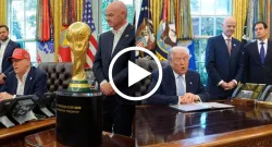 donald trump announces fifa pass ahead of world cup 2026 to fast track visa process sportstiger