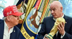 donald trump declares to relocate 2026 world cup matches from sportstiger