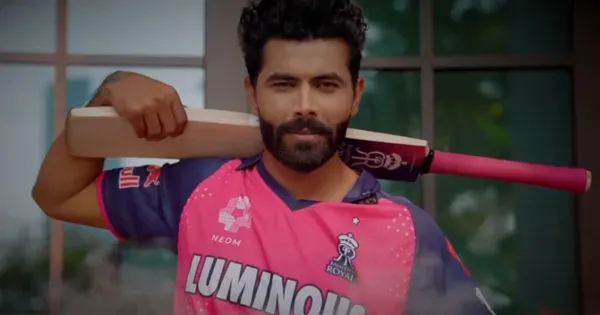 donovan ferreira jadeja partnership vs srh 2026