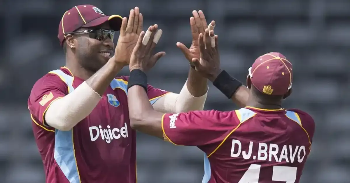 dwayne bravo kieron pollard