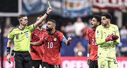 egyptian fa lodges complaint against fifa over argentina world cup clash