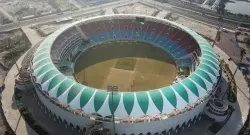 ekana international stadium ipl records