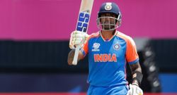 embrace the tough situations suryakumar yadav trains hard in net practice session video viral