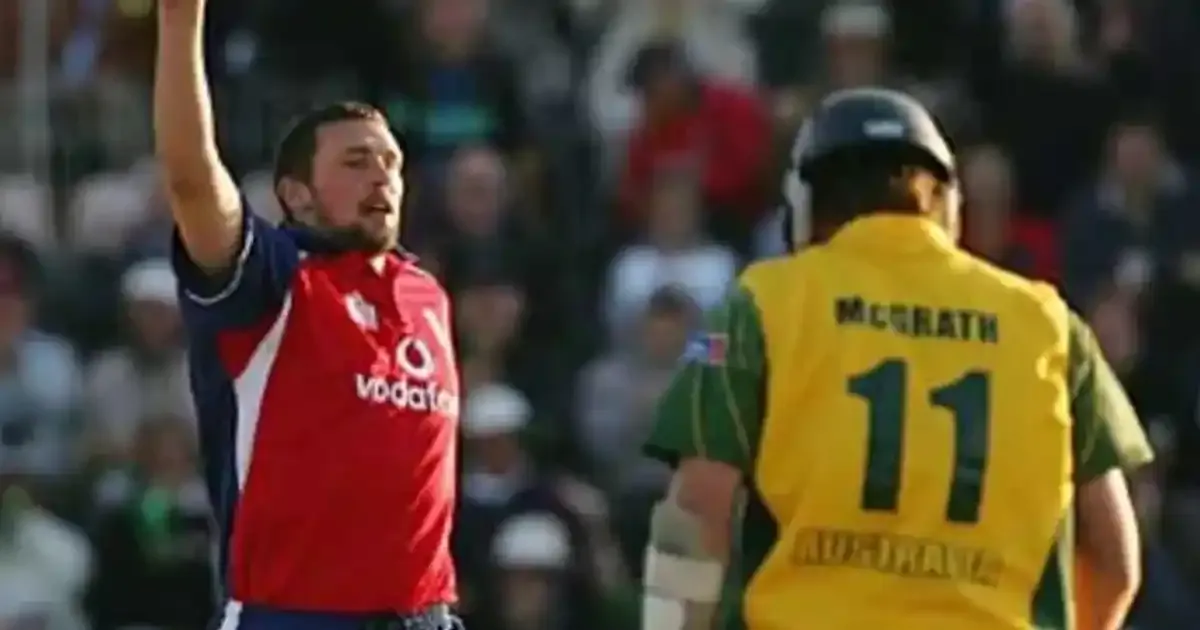 england beat australia by 100 runs in 2005