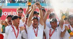england beat australia in ashes test at the oval in 2009 and reclaimed urn