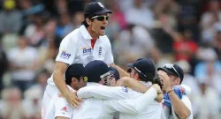 england became number 1 test team after beating india at edgbaston in 2011