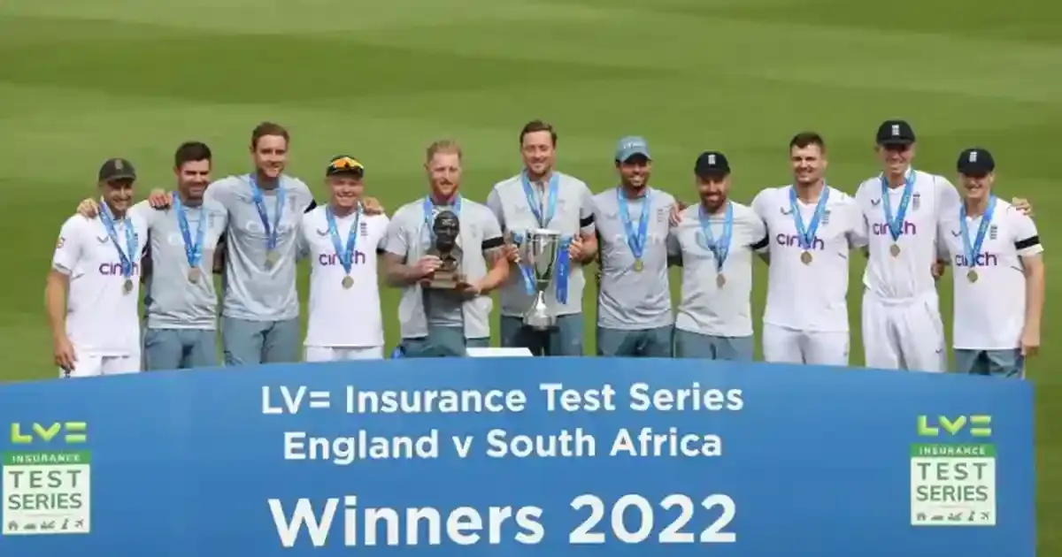 Credit: England Cricket