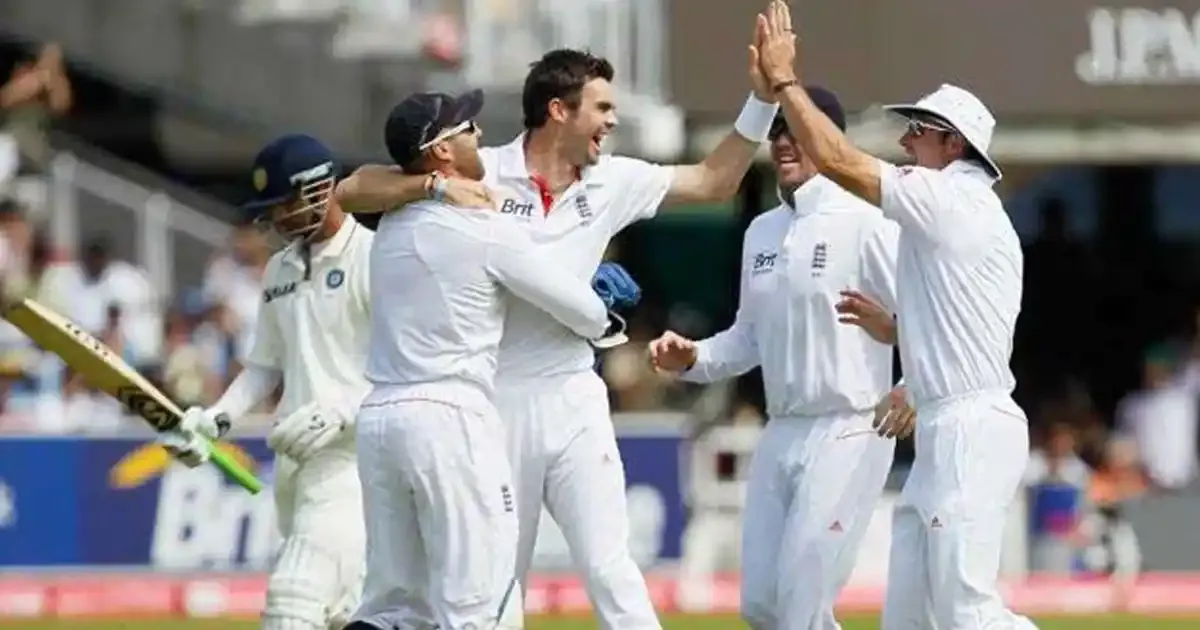 england defeated india by 196 runs in 2000th test in international cricket in 2011 at lord s