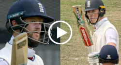 england openers