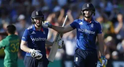 england registered their third highest odi total vs pakistan at trent bridge in 2016