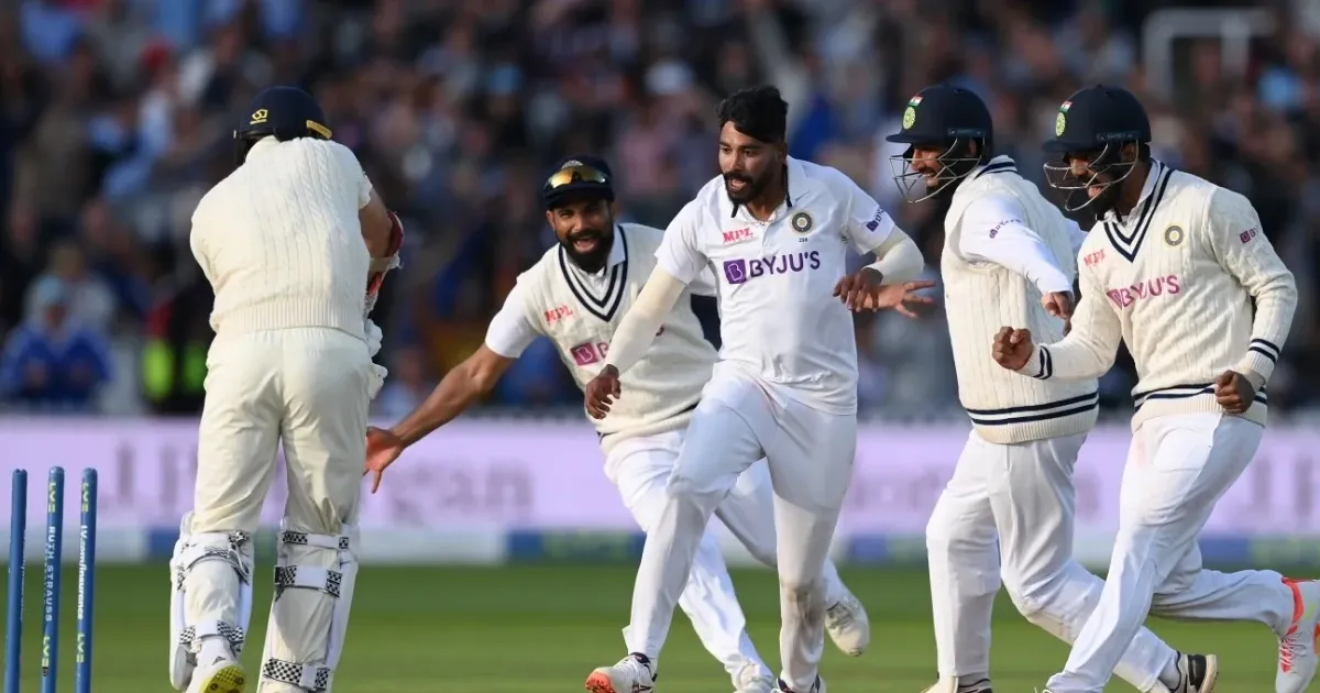 england versus india at lord s in 2021