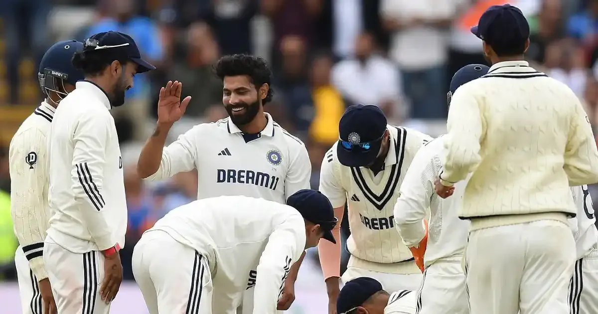 england vs india 4th test india s probable playing xi for manchester test