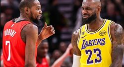everybody in the nba is either chasing rings shot attempts or money kevin durant defends lebron james move to philadelphia 76ers