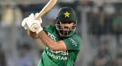 fakhar zaman ruled out of remainder of west indies series with hamstring injury