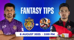 DPL 2025: NDT vs EDR, Match 8 - Fantasy Cricket Tips, Key Players, Probable XIs, Captain, Vice-Captain & More