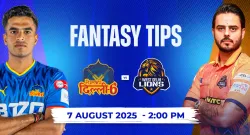 DPL 2025: PD6 vs WDL, Match 10 - Fantasy Cricket Tips, Key Players, Probable XIs, Captain, Vice-Captain & More