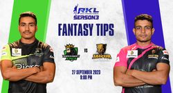 fantasy tips jaipur