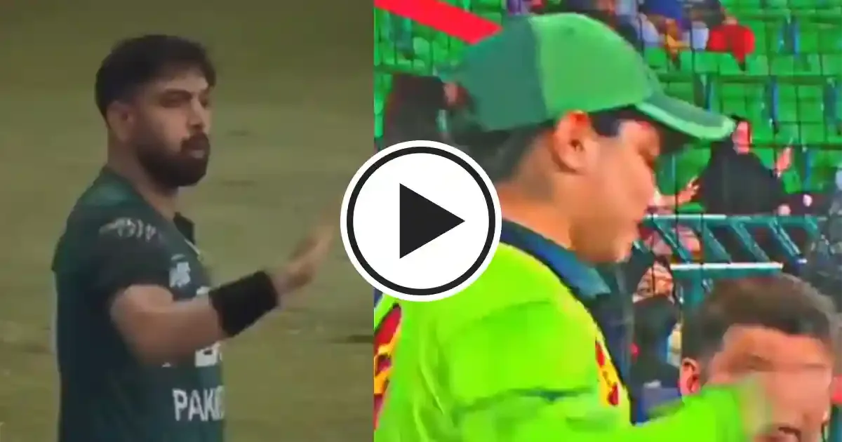 fatima sana performs controversial jet crash gesture during third odi vs sa sportstiger