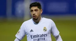 fede valverde ruled out