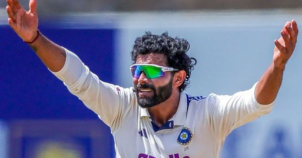 feeling blessed ravindra jadeja reminisces india s test journey after galle test win