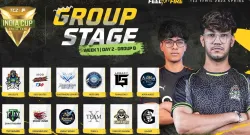 ffmic 2026 group schedule
