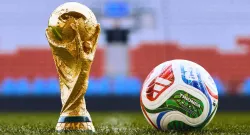 fifa unveils official match ball trionda for world cup 2026 sportstiger