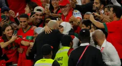 fifa world cup emotional moments