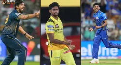 first ball wicket in ipl debut