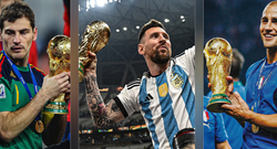 five greatest captains in history of fifa world cup