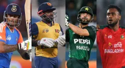 flop xi of asia cup 2025