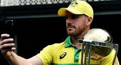 former australian captain aaron finch was born in 1986 in victoria sportstiger