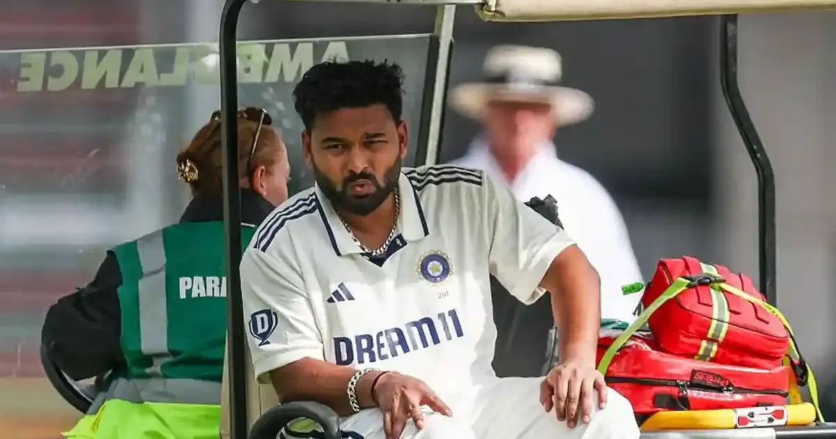 former england batter accuses rishabh pant of milking injury in 4th eng ind test sportstiger