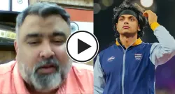 former olympic medalist gagan narang feels neeraj chopra can go beyond 90m despite his heroics on doha diamond league