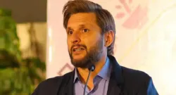 former pakistan captain shahid afridi s youtube channel faces ban in india