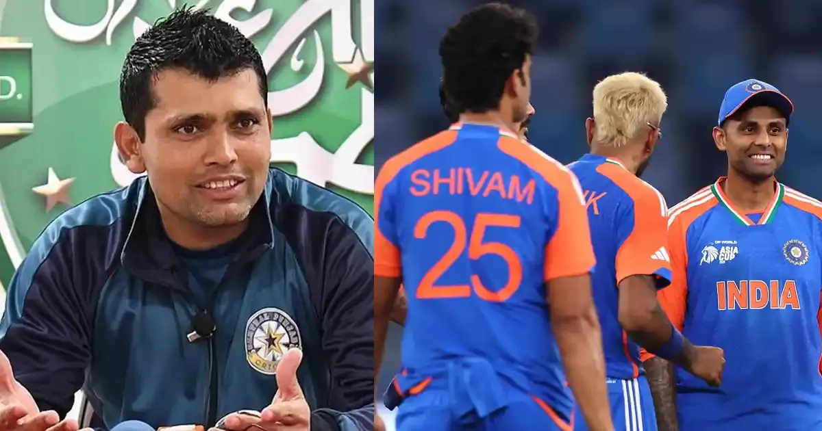 former pakistan wicketkeeper batter warns india ahead of match against pakistan