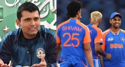 former pakistan wicketkeeper batter warns india ahead of match against pakistan