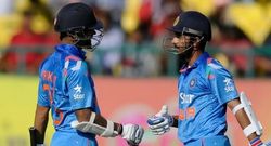 former teammates including suryakumar yadav kl rahul extend wishes to ajinkya rahane on retirement